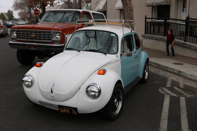 Illustration for article titled Clovis Cars & Coffee Photodump